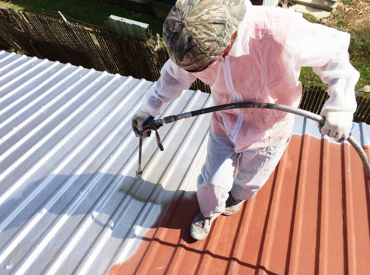 Roof Coating